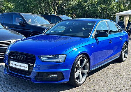 Audi A4 Lim. S line Sportpaket/plus quattro*Rotor*B&O