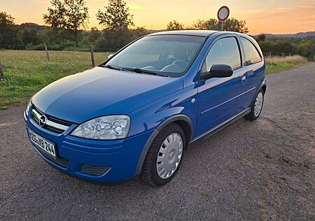 Opel Corsa 1.2 80 Ps TÜV Neu Neuteile Klimaanlage