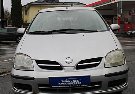 Nissan Almera Tino 1.8 acenta*Automatik*R-Kamera*68Tkm