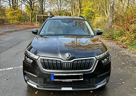 Skoda Kamiq 1.0l TSI 81kW CLEVER CLEVER