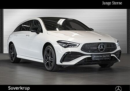 Mercedes-Benz CLA 250 Shooting Brake CLA 250 e SB , AMG NIGHT SPUR PANO AHK KAMERA