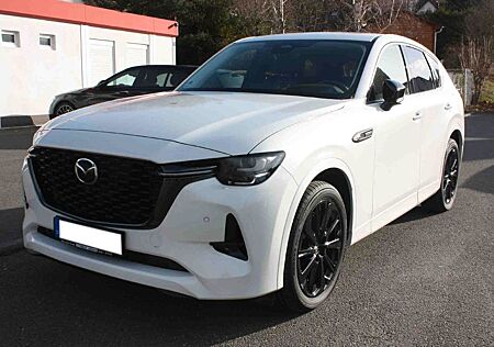 Mazda CX-60 2.5 e-SKYACTIV PHEV Homura Auto AWD Homura