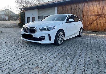 BMW 118d M Sport