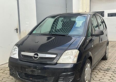 Opel Meriva Basis, 1,4 Benzin, Klima,HU/09/26
