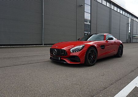 Mercedes-Benz AMG GT AMG GTS top gepflegt, bestes Modelljahr