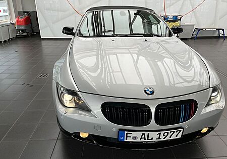 BMW 630i Cabrio -