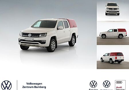 VW Amarok Volkswagen 3.0 TDI 4MOT+Comfortline+AHK+PARKASSIST