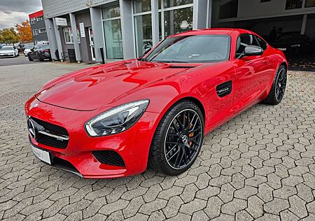 Mercedes-Benz AMG GT S Coupe *Carbon*Keramik*Perf.Sitz*Burmest