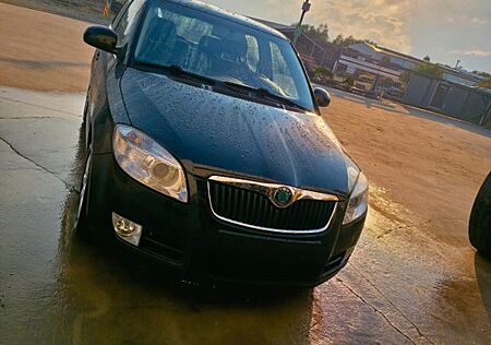 Skoda Fabia 5J 1.4l 16v / HU 07/2027