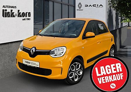 Renault Twingo Limited SCe 75 Klima DAB Berganfahrass. G