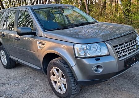 Land Rover Freelander TD4 XS Limited Edition XS