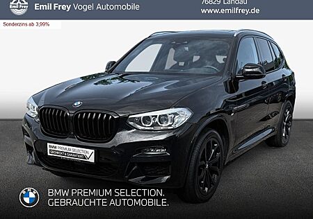 BMW X3 M X3 xDrive30d Aut. M Sport *HuD*Panorama*