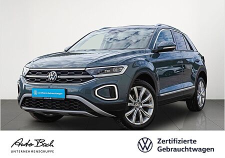 VW T-Roc Volkswagen 1.5 TSI "Style" DSG Navi LED Digital Cockp