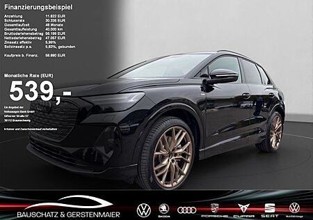 Audi Q4 e-tron 45 210 kW Edition S line