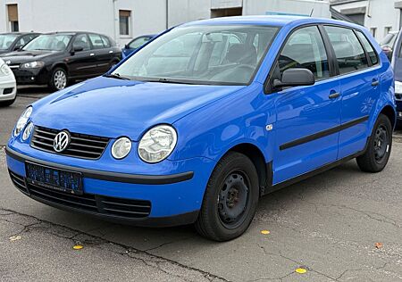 VW Polo Volkswagen 1.4/AUTMTK/TÜVNEU/KLMA/2SCHLSL/ZENTRAL/