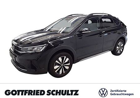 VW Taigo Volkswagen Goal 1.0 TSI LED ACC Navi Sitzheizung