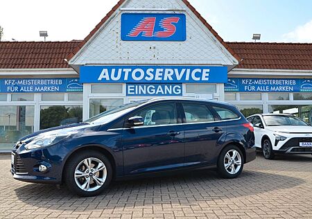 Ford Focus Turnier Champions Edition AHK Allwetter