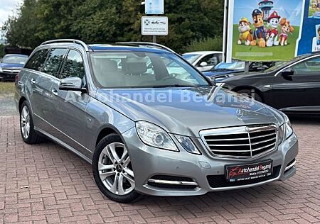 Mercedes-Benz E 220 CDI BlueEfficiency NAVI/SHZ/PANO/PDC/AHK