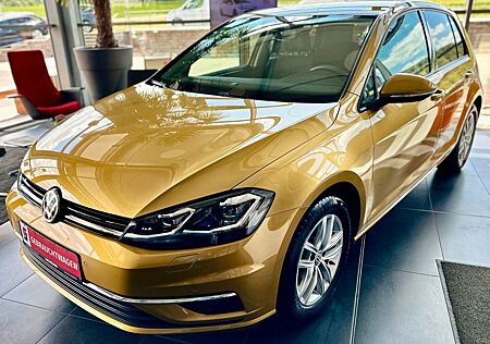 VW Golf Volkswagen VII Comfortline LED AHK ACC Klima Sitzheiz.