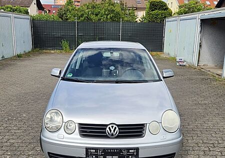 VW Polo Volkswagen 1.2