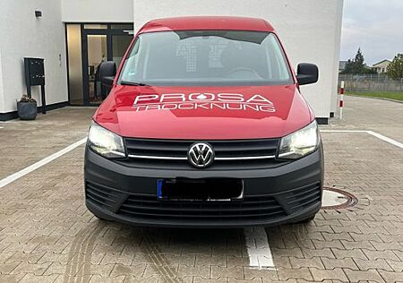 VW Caddy Volkswagen 2,0TDI 75kW Trendline BlueMotion Trend...