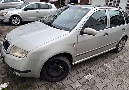 Skoda Fabia Combi 1.9 TDI Comfort Comfort