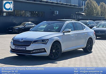 Skoda Superb 1,4 Lim. Style iV *PANO-ALU19-AHK-STANDH*