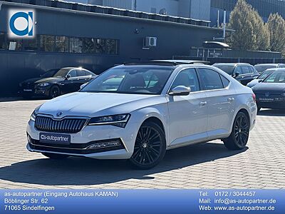 Skoda Superb 1,4 Lim. Style iV *PANO-ALU19-AHK-STANDH*