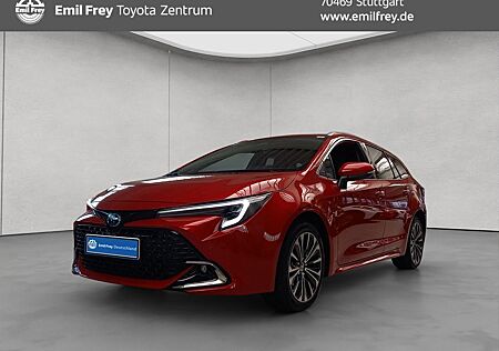 Toyota Corolla 1.8 Hybrid Touring Sports Team Deutschla