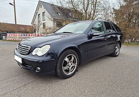 Mercedes-Benz C 180 T-Modell Kompressor, AUTOMATIK, TÜV 2027