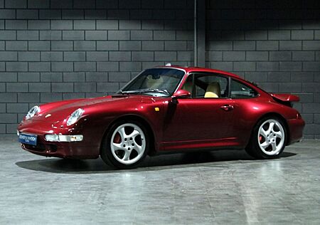Porsche 993 / 911 Turbo Coupe Top Zustand Sammler