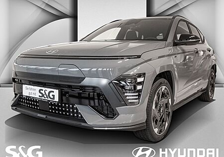 Hyundai Kona top Leasingraten z. Jahresstart sichern!