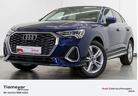 Audi Q3 Sportback 35 TFSI S LINE MATRIX LM19 ASSIST A