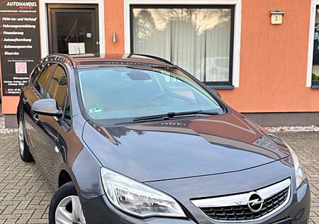 Opel Astra J Sports Tourer Design Edition