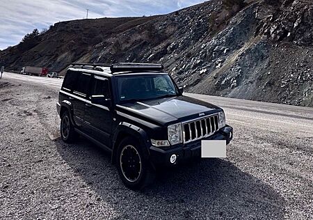 Jeep Commander Limited 3.0 CRD Autom. Limited