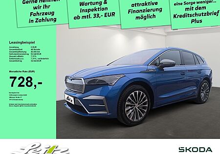 Skoda Enyaq 85 L&K *AHK*HEAD-UP*NAVI*KAMERA*