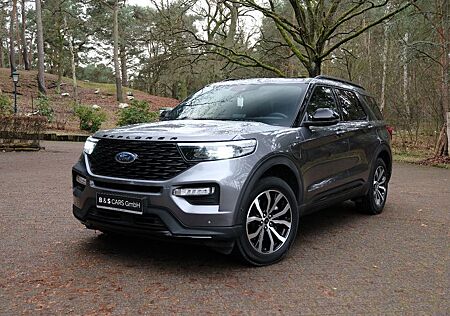 Ford Explorer ST-Line Plug-in-Hybrid 4x4