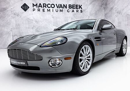 Aston Martin Vanquish V12 5.9 | Technisch 100% | Unieke staat