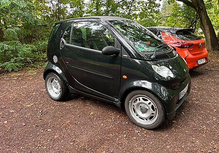 Smart ForTwo pure 45kW pure