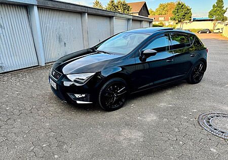 Seat Leon 2.0 TDI 135kW Start&Stop FR DSG