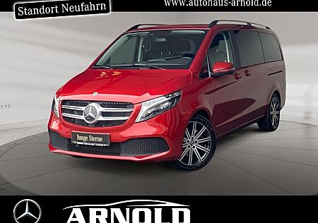 Mercedes-Benz V 300 d EDITION Lang 7-Sitze AHK 19" el-Klappe !