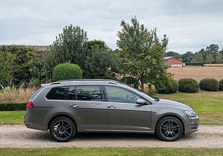 VW Golf Volkswagen 7 Variant Anhängerkupplung Rückfahrkamera