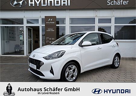 Hyundai i10 Edition 30 DAB SHZ LenkradHZG Temp Klima App