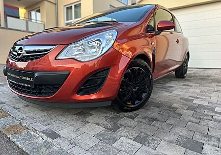 Opel Corsa D Edition