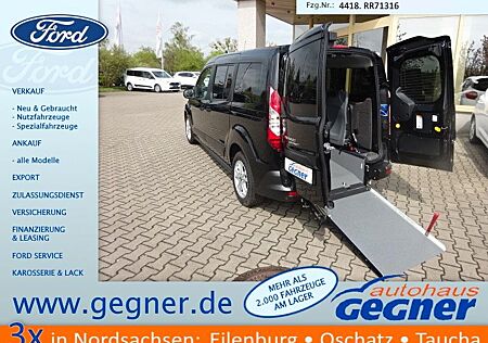 Ford Transit Connect 240L2 Kombi AT KMP Rampe 7Sitz