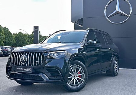 Mercedes-Benz GLS 63 AMG 4M+ Night Sitzklima Massage AHK Pano