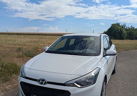 Hyundai i20 1.2 55kW Classic Classic
