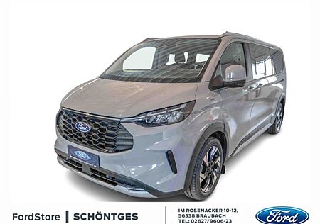 Ford Tourneo Custom 2.0d Aut. AWD L2 Active Navi AHK