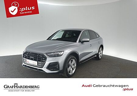 Audi Q5 Sportback 45 TFSI quattro S tronic Advanced