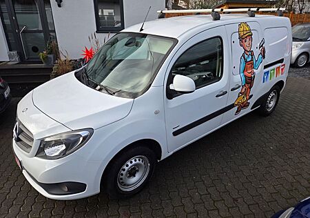 Mercedes-Benz Citan Kombi 111 CDI extralang
